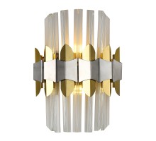 Настенный светильник Skala SKALA 81435/1W BRASS SILVER Natali Kovaltseva