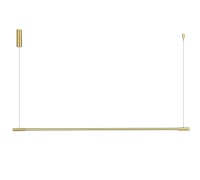 Подвесной светильник Supreme DL20591S150WW30 Brass Donolux