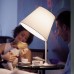 Интерьерная настольная лампа Melampo 0315010A Artemide