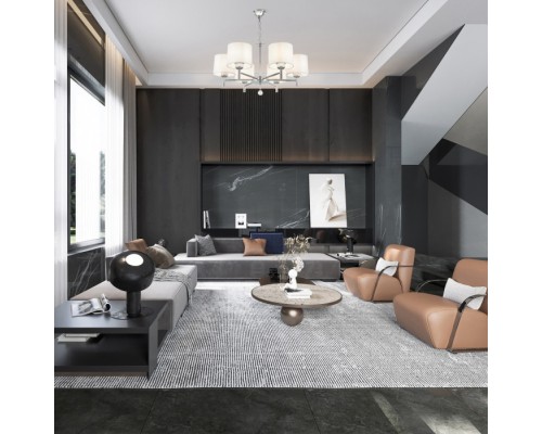 Подвесная люстра Amalfi-2756 332756/6 CR Arte Milano