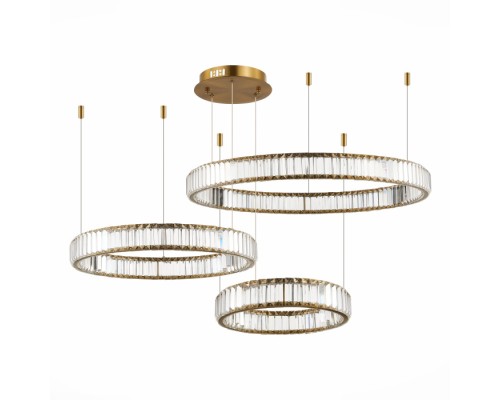Подвесная люстра Tivoli SL1622.313.03 ST Luce