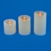Декоративная свеча  ULD-F060 WARM WHITE CANDLE SET3 Uniel