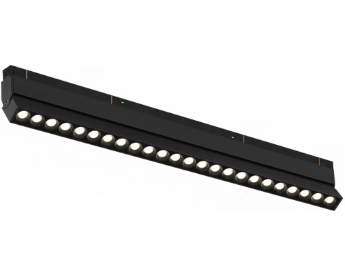 Трековый светильник Vision48/22 SMART 4822-003-L462-24W-38DG-BK iLedex