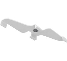Фиксатор для накладного монтажа Accessories for tracks Exility TRA034HS-21W Maytoni