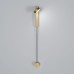 Бра Orco 40112/LED латунь Elektrostandard