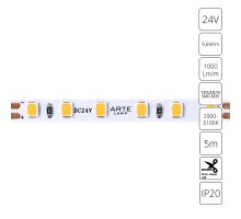 Светодиодная лента Tape A2412005-01-3K Arte Lamp