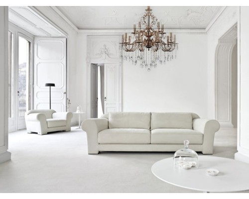 Подвесная люстра Barletta BARLETTA 1730.15 cream white Lucia Tucci