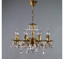 Подвесная люстра Benisa 2226/8 AB Tear Drop Ambiente