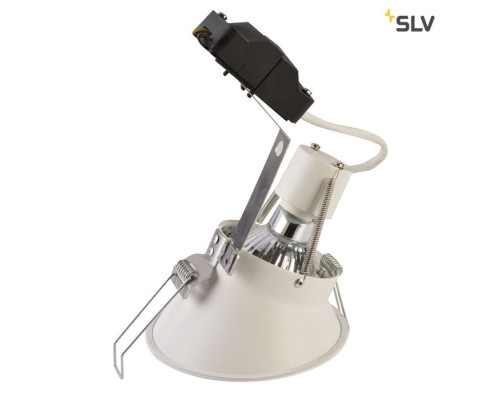 Точечный светильник Horn 113151 SLV