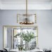 Потолочная люстра  LUSSA01 ImperiumLoft
