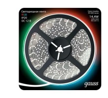 Светодиодная лента  312000414 Gauss