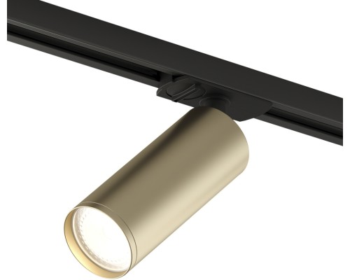 Трековый светильник SOLID Tube DK6202-BG Denkirs
