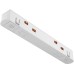 Коннектор Accessories for tracks Exility TRA034PC-42W Maytoni