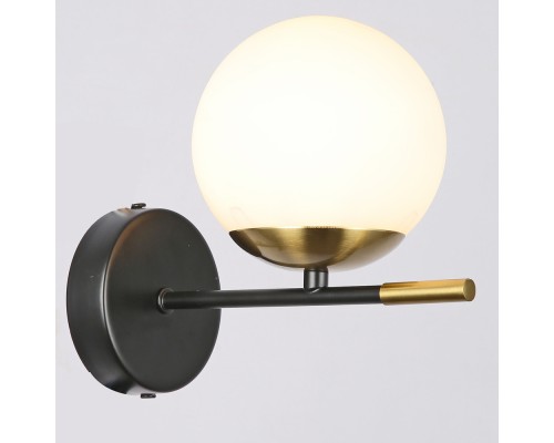 Бра  IL0059-1W-79 BK COP ILLUMICO