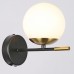 Бра  IL0059-1W-79 BK COP ILLUMICO
