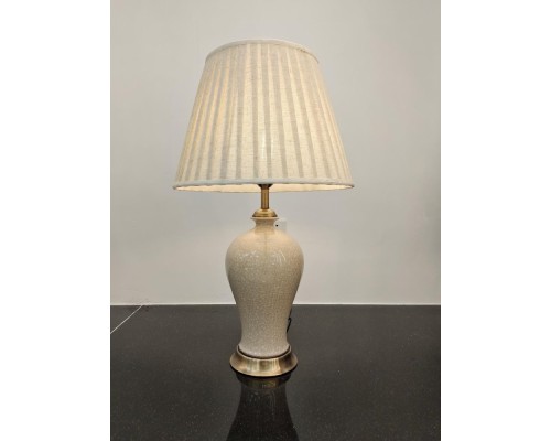 Интерьерная настольная лампа  F2324-10 Alfa Light