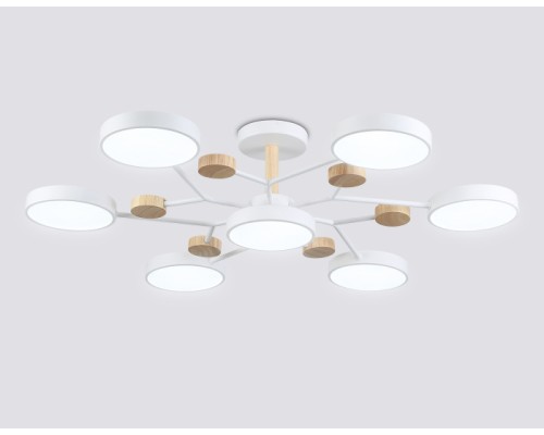 Потолочная люстра COMFORT FL4864 Ambrella
