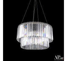 Подвесная люстра Sicilia SH09.55.C.Ni.4000 APL LED