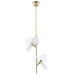 Подвесной светильник Matisse 10008/2P white Loft It