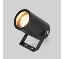 Грунтовый светильник Landscape 35146/S черный Elektrostandard