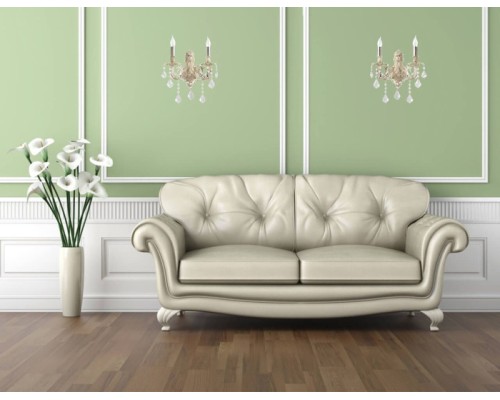 Бра Barletta BARLETTA W122.2 cream white Lucia Tucci