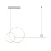 Подвесной светильник 1174 1174-LED40PL Simple Story