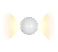 Настенный светильник Rainbow ZD8168-6W RGB WH iLedex