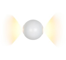 Настенный светильник Rainbow ZD8168-6W RGB WH iLedex