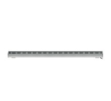 Прожектор уличный L53 линейные Wallwasher (угол 45 гр.) ULF-L53-18W/4000K/L100/45D 220V IP65 SILVER Uniel