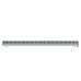 Прожектор уличный L53 линейные Wallwasher (угол 45 гр.) ULF-L53-18W/4000K/L100/45D 220V IP65 SILVER Uniel