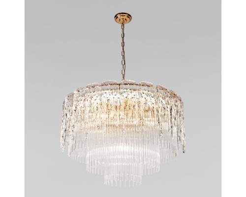 Подвесная люстра Florida 10298/800 French gold Loft It