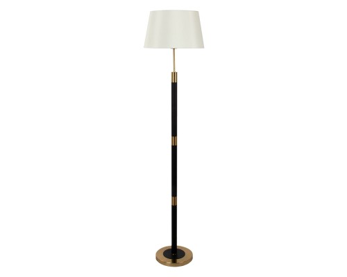 Торшер Robert A5066PN-1BK Arte Lamp