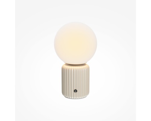 Интерьерная настольная лампа Omaggio MOD404RL-L3BG3K Maytoni