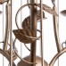 Подвесной светильник Gabbia A1865SP-3BG Arte Lamp
