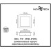 Настенный светильник Smena 357858 Novotech