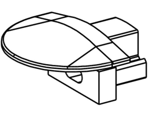 Заглушка F-ET-01-05 978680 Deko-Light