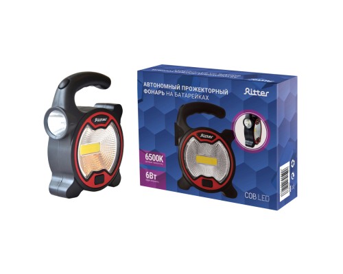 Кемпинговый фонарь  29126 8 Ritter