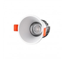 Точечный светильник Mars DIM 207-7W-D75-4000K-24DG-WH iLedex