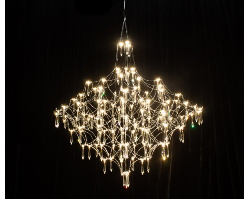 Подвесная люстра Галанта 07881-80,02(21) Kink Light