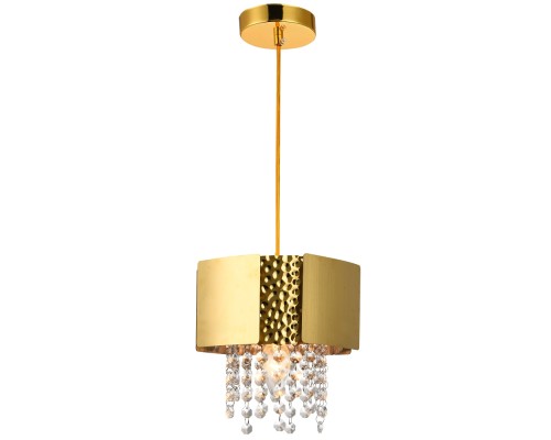 Подвесная люстра Empire EMPIRE 76014/1W GOLD Natali Kovaltseva