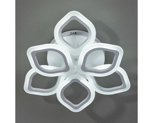 Потолочная люстра Ella 10212/6LED White 56W Escada