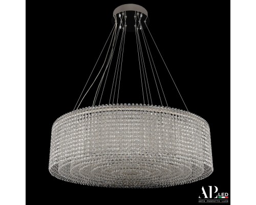 Подвесная люстра Sicilia SH13.80.A.Ni.4000 APL LED