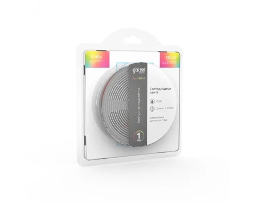 Светодиодная лента Basic BT054 Gauss