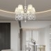 Подвесная люстра AM347203 347203/6 WT+G Arte Milano
