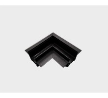 Соединитель угловой  IT09-9034 black Italline
