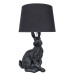 Интерьерная настольная лампа Izar A4015LT-1BK Arte Lamp