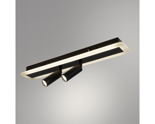 Спот Tommy A2607PL-22BK Arte Lamp