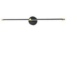 Настенный светильник Focus 10289/1LED Black Escada