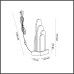 Интерьерная настольная лампа Foros 5437/12TL Odeon Light