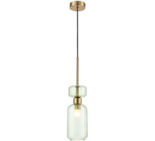Подвесной светильник Gloss 1141/1S Green Escada